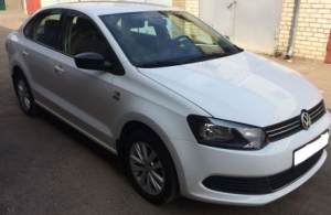 Аренда Volkswagen Polo Sedan в Орле